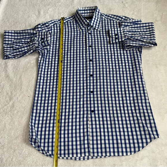 POLIFRONI MILANO SHIRT SIZE M - Picture 10 of 10